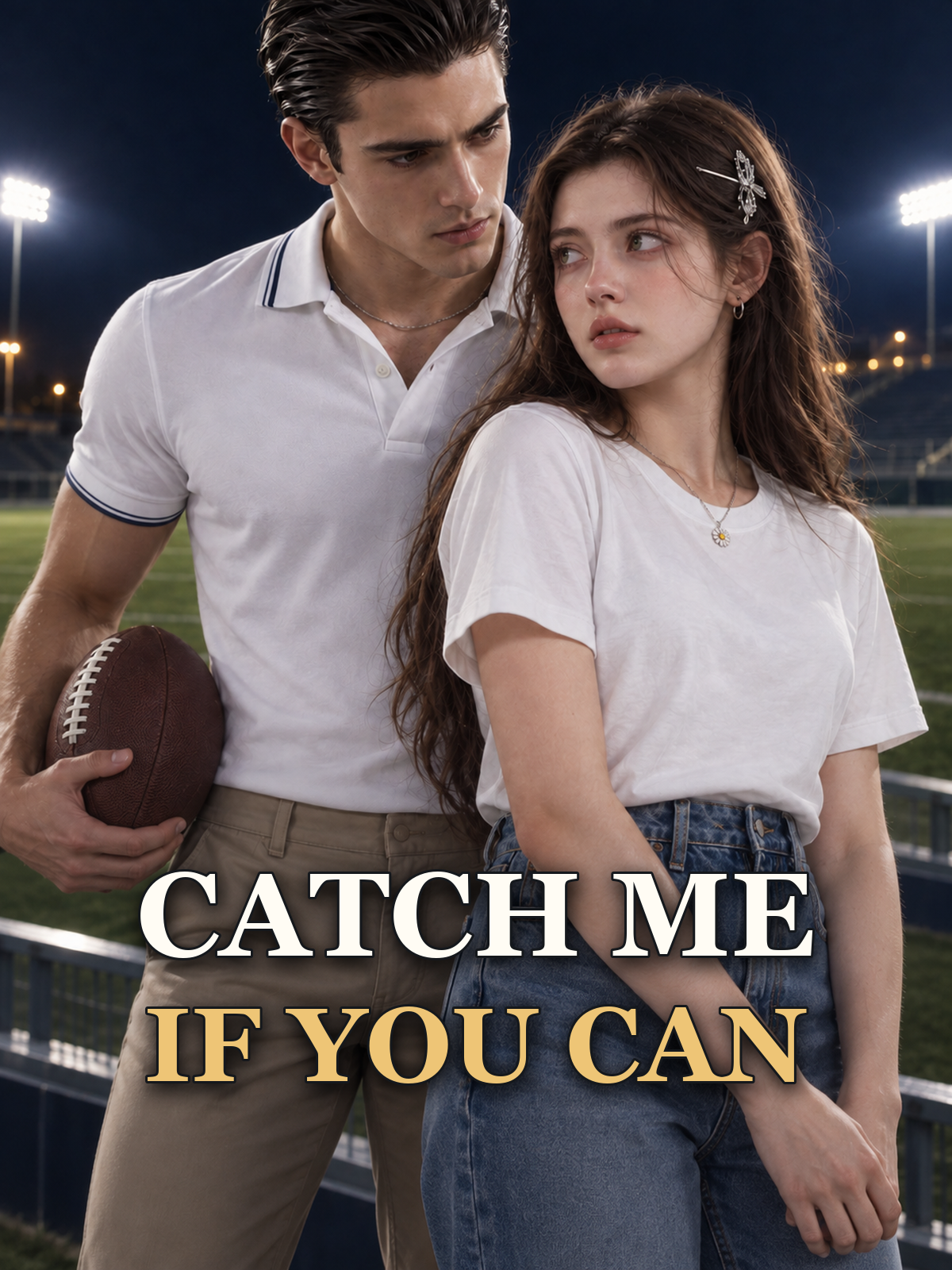 Catch Me，If You Can