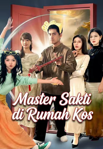 Master Sakti di Rumah Kos
