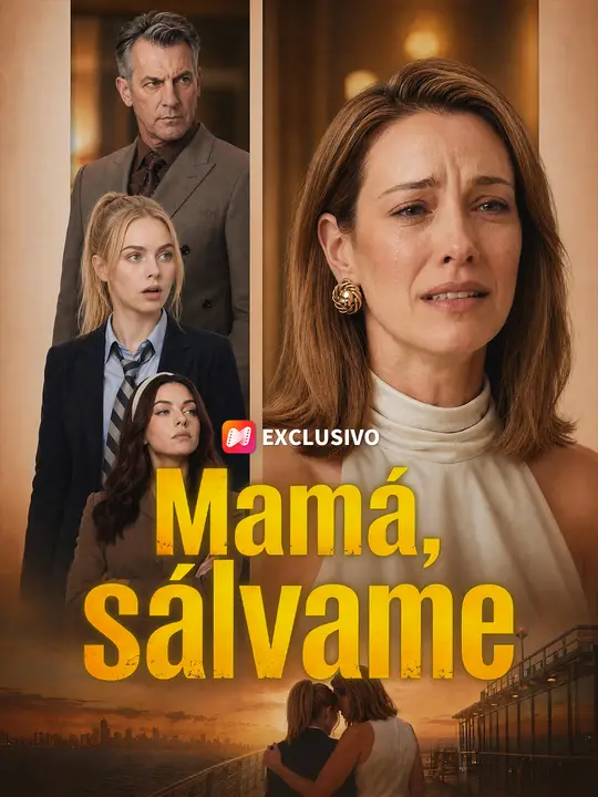 Mamá, sálvame