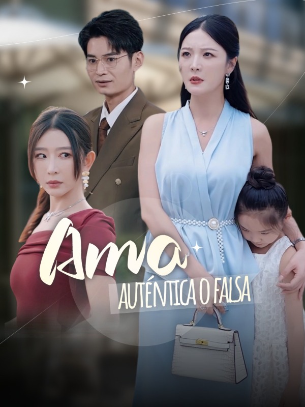 Ama auténtica o falsa