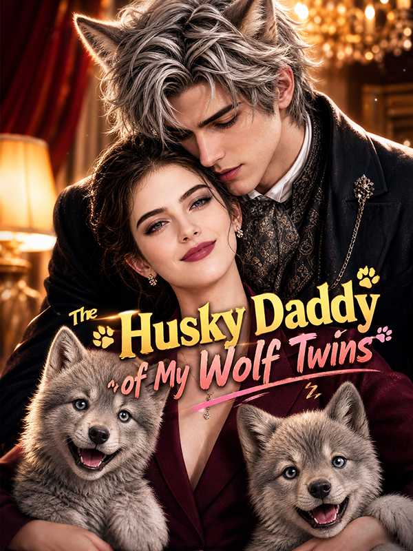 The Husky Daddy of My Wolf Twins
