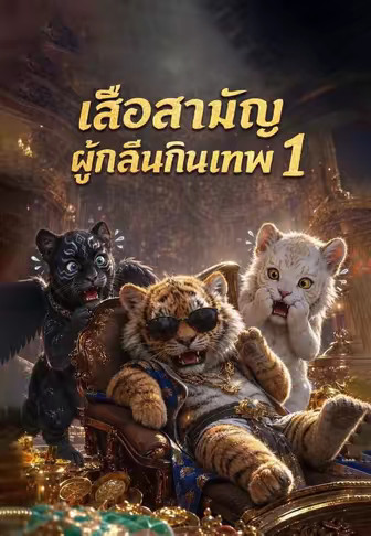 เสือสามัญผู้กลืนกินเทพ 1