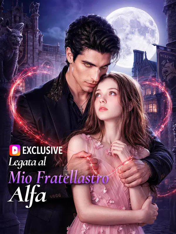 Legata al Mio Fratellastro Alfa
