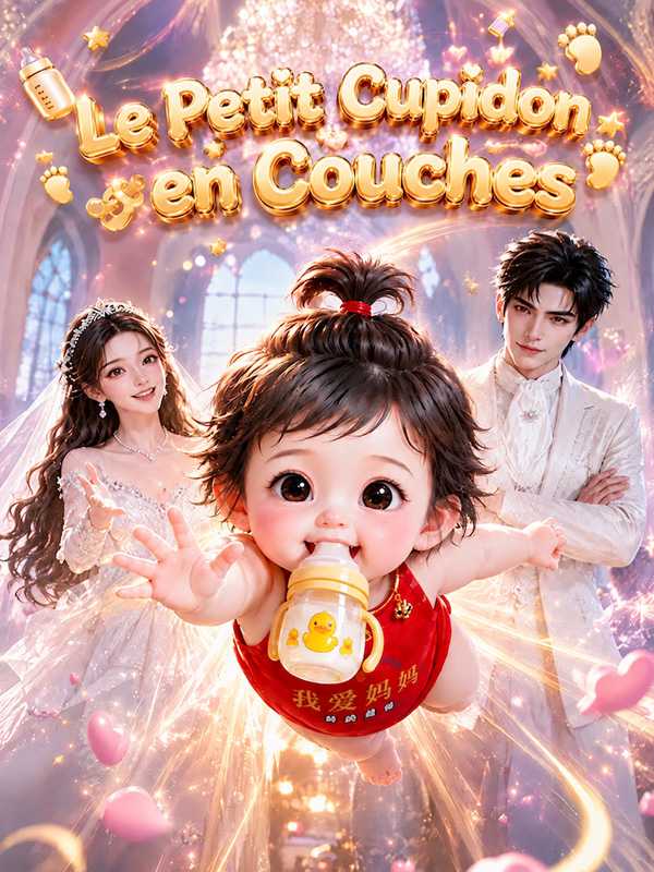 Le Petit Cupidon en Couches