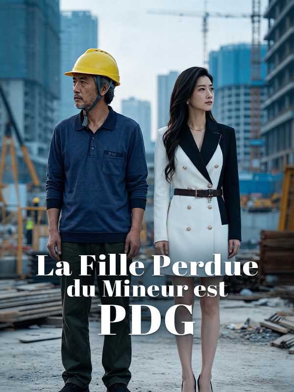 La Fille Perdue du Mineur est PDG