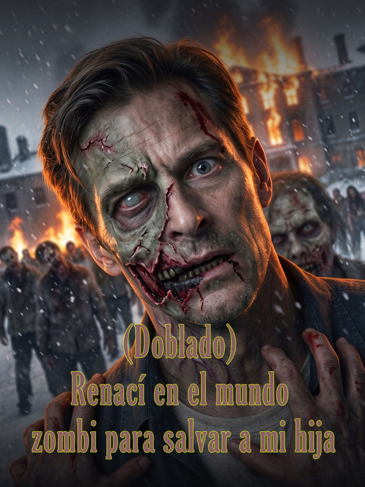(Doblado) Renací en el mundo zombi para salvar a mi hija