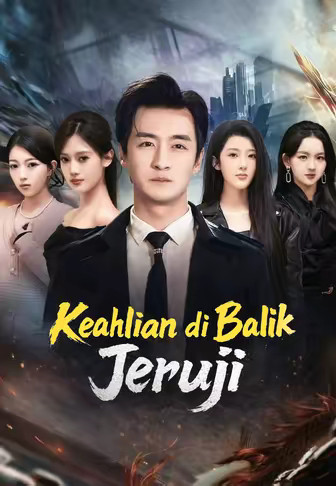 Keahlian di Balik Jeruji
