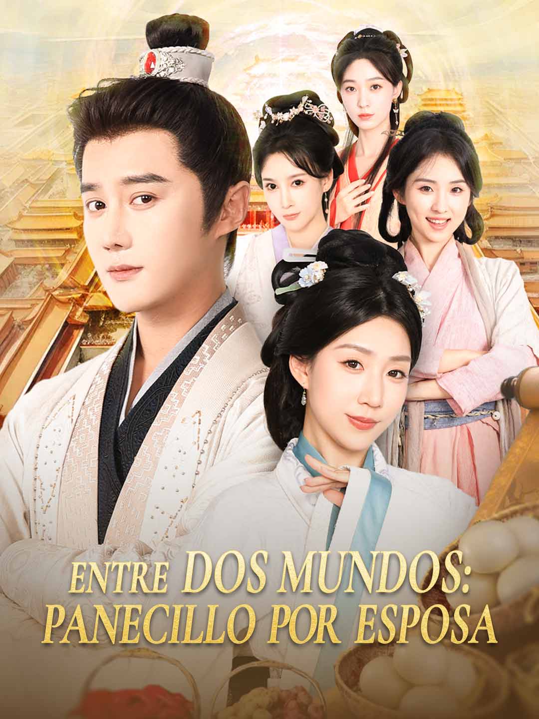 (Dubbing) Entre dos mundos: panecillo por esposa