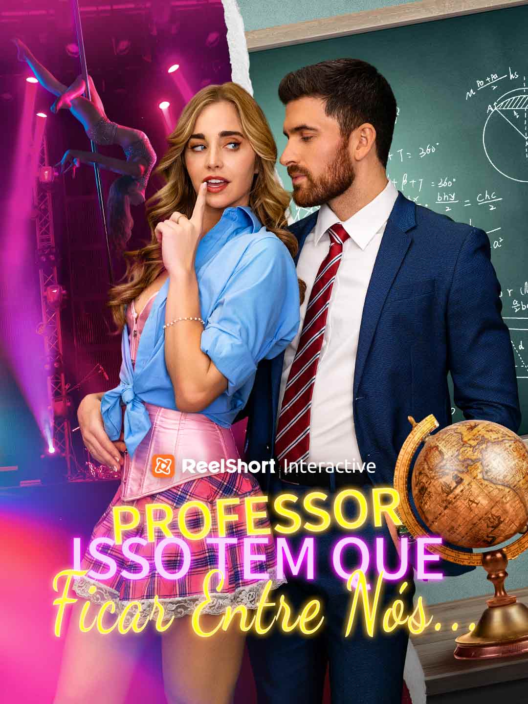 Professor, Isso Tem Que Ficar Entre Nós...