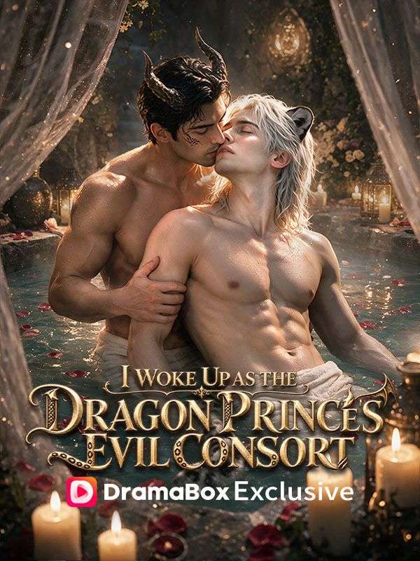 I Woke Up as the Dragon Prince's Evil Consort