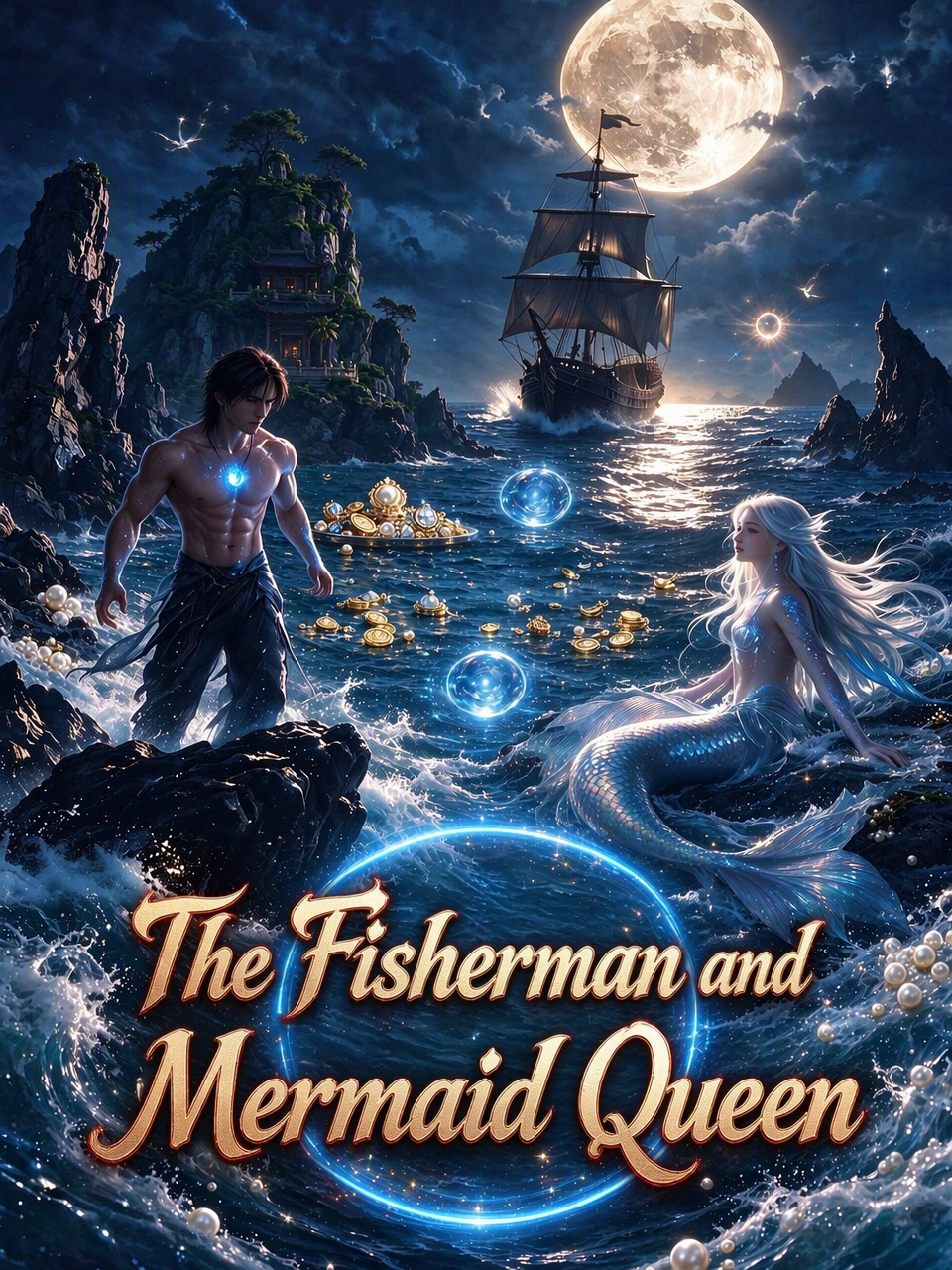 The Fisherman and Mermaid Queen