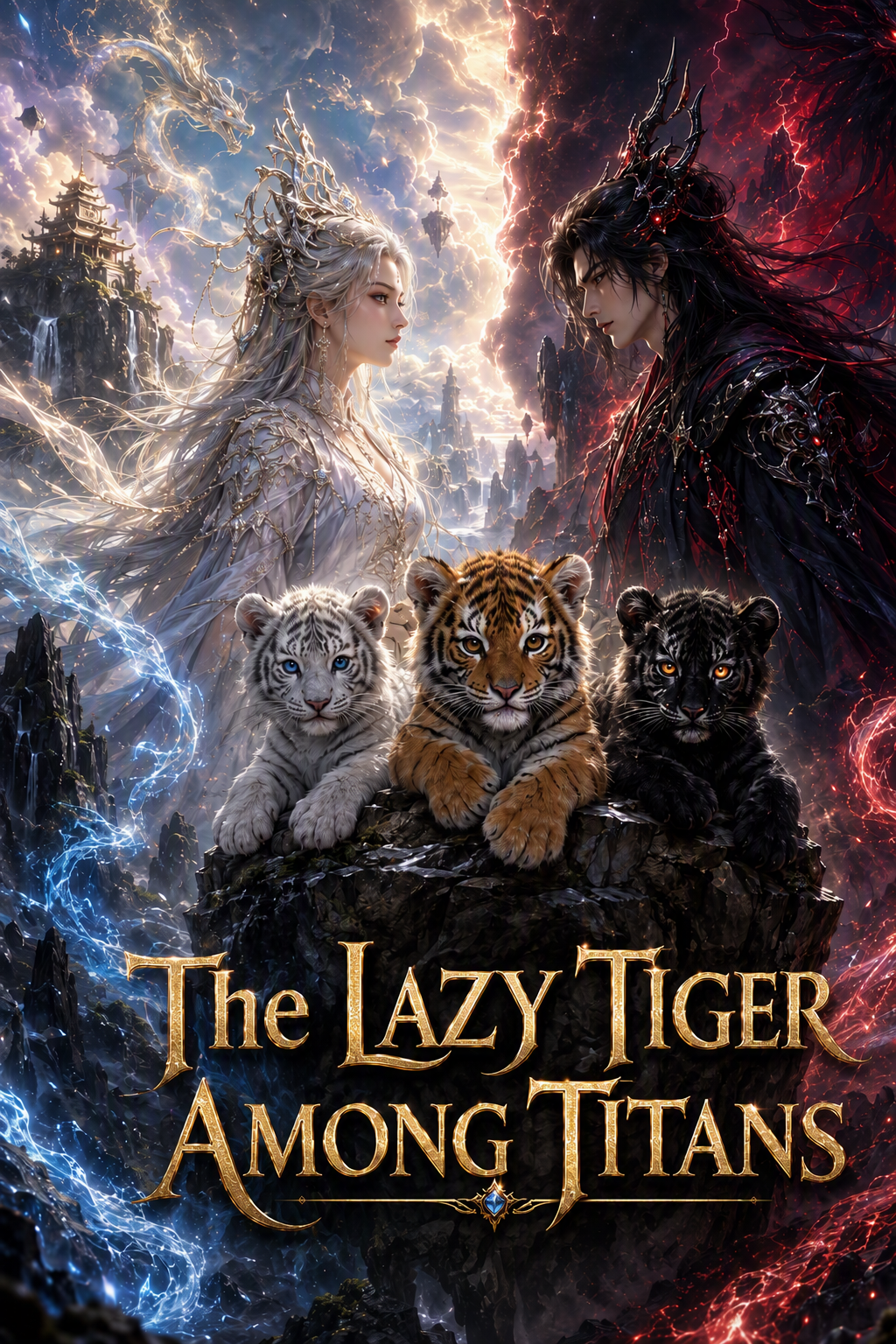 The Lazy Tiger Among Titans