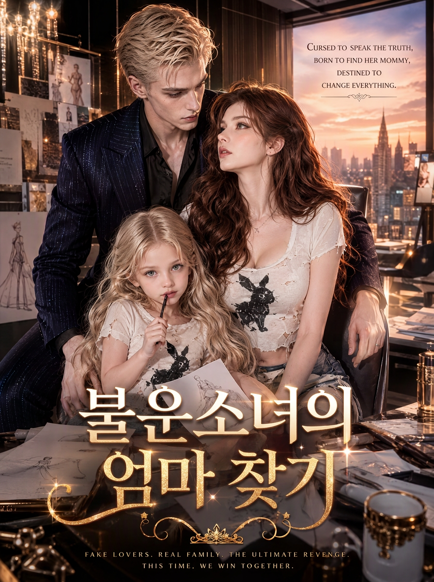 불운소녀의 엄마 찾기
