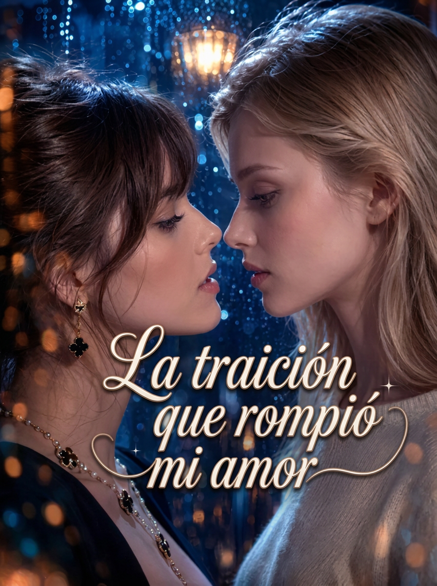 La traición que rompió mi amor