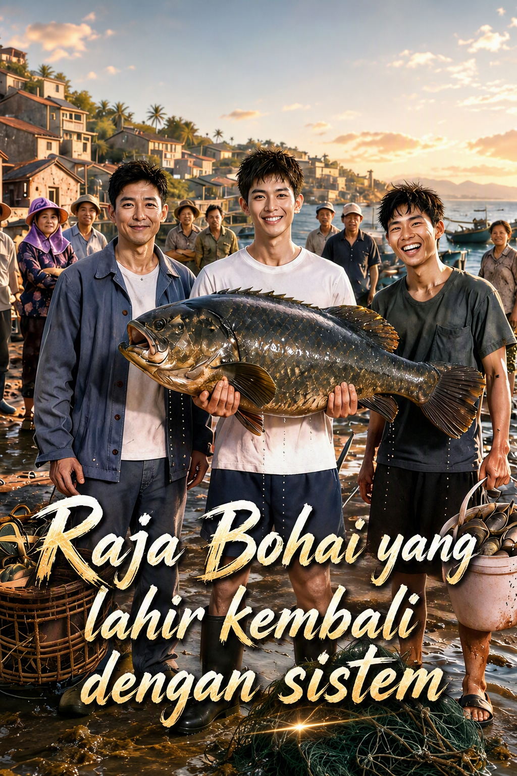 Raja Bohai yang lahir kembali dengan sistem