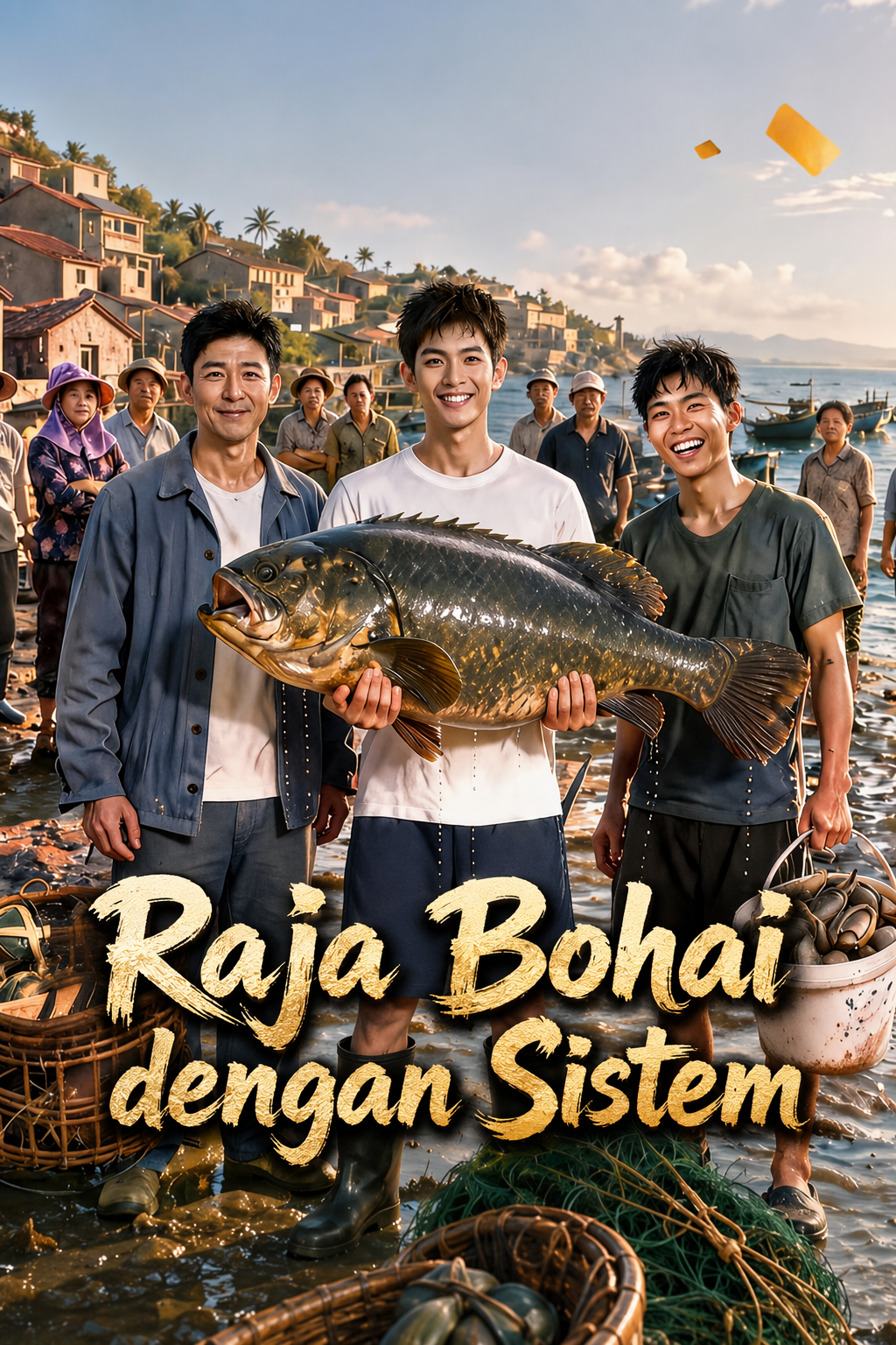 Raja Bohai dengan Sistem