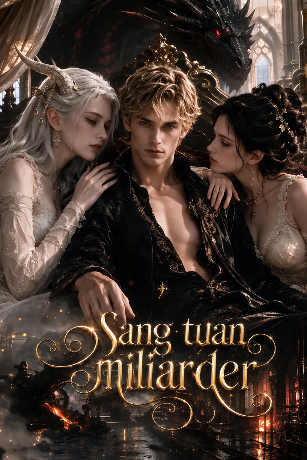 Sang tuan miliarder