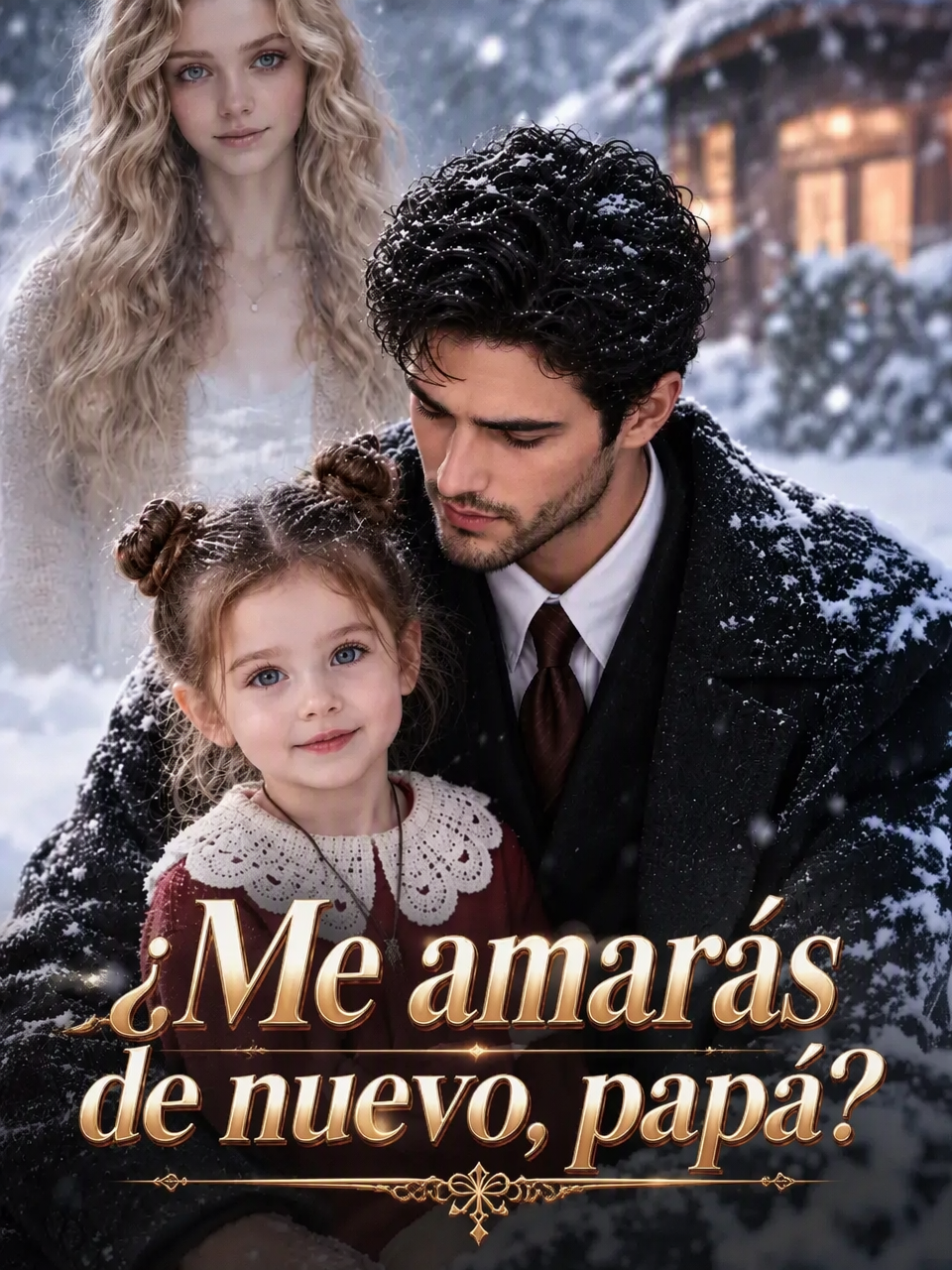 ¿Me amarás de nuevo, papá?