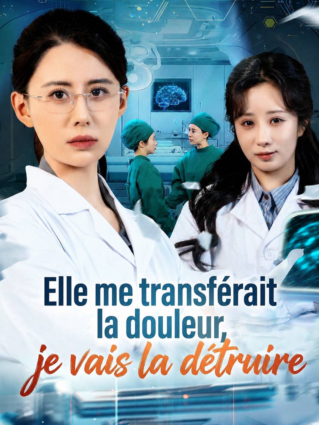 Elle me transférait la douleur, je vais la détruire