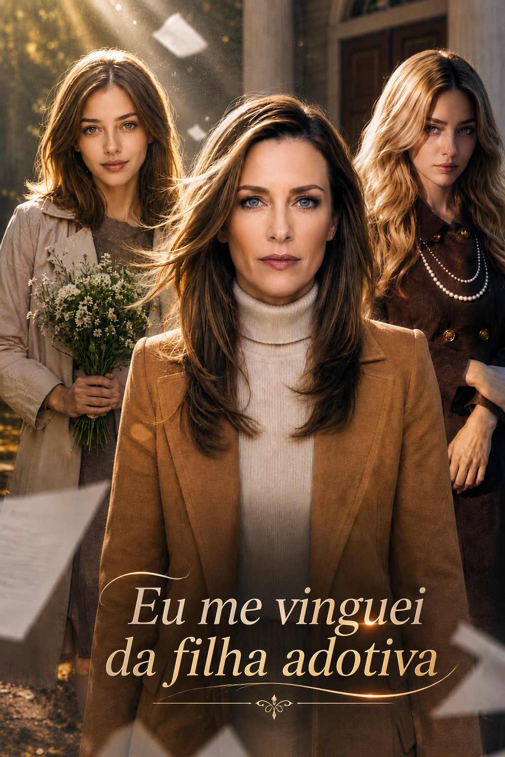 Eu me vinguei da filha adotiva
