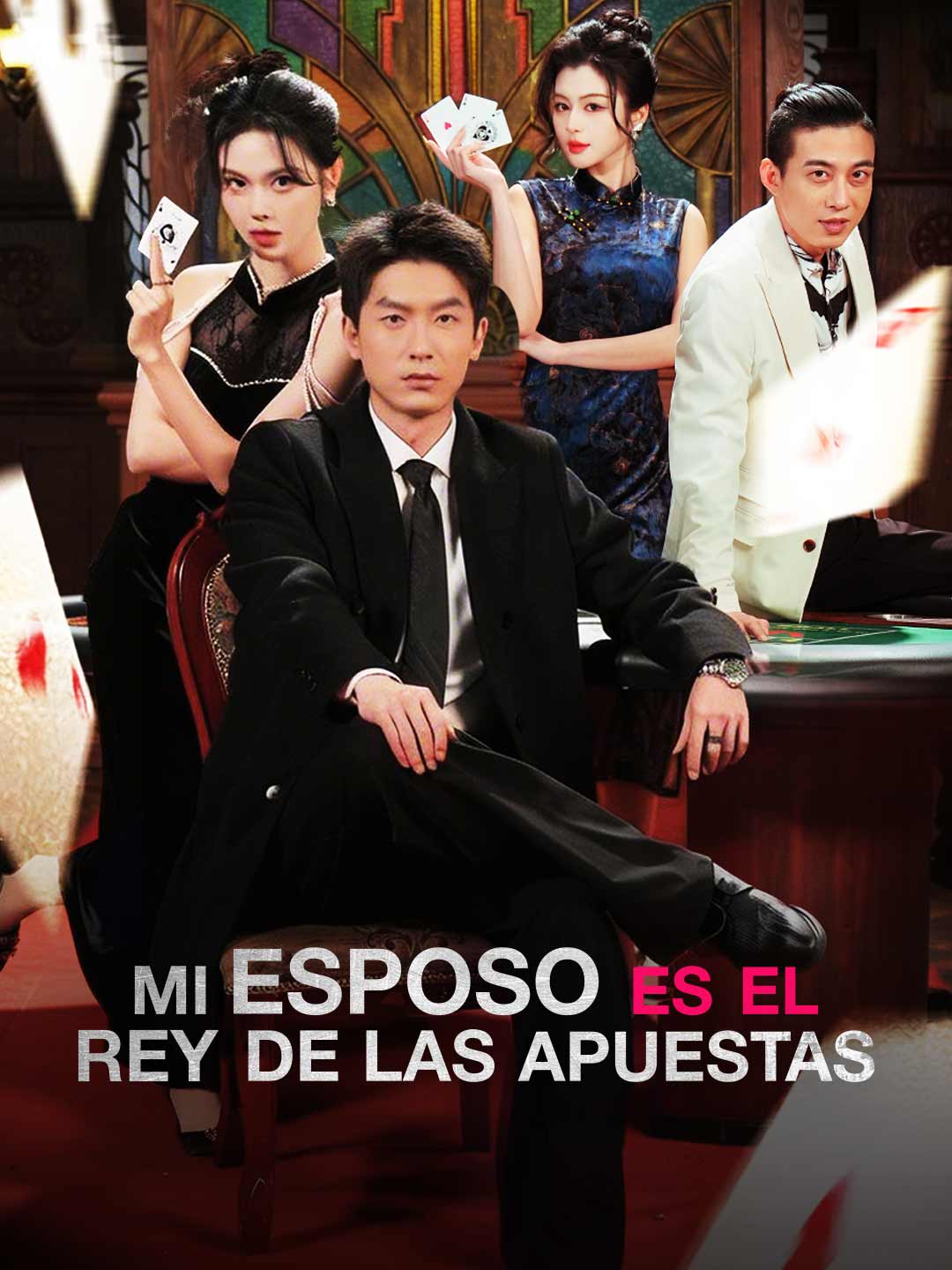 (Dubbing) Mi esposo es el Rey del Juego