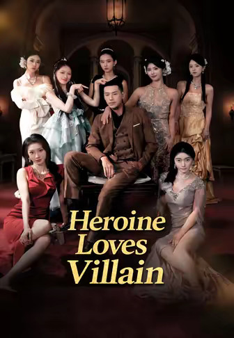 Heroine Loves Villain