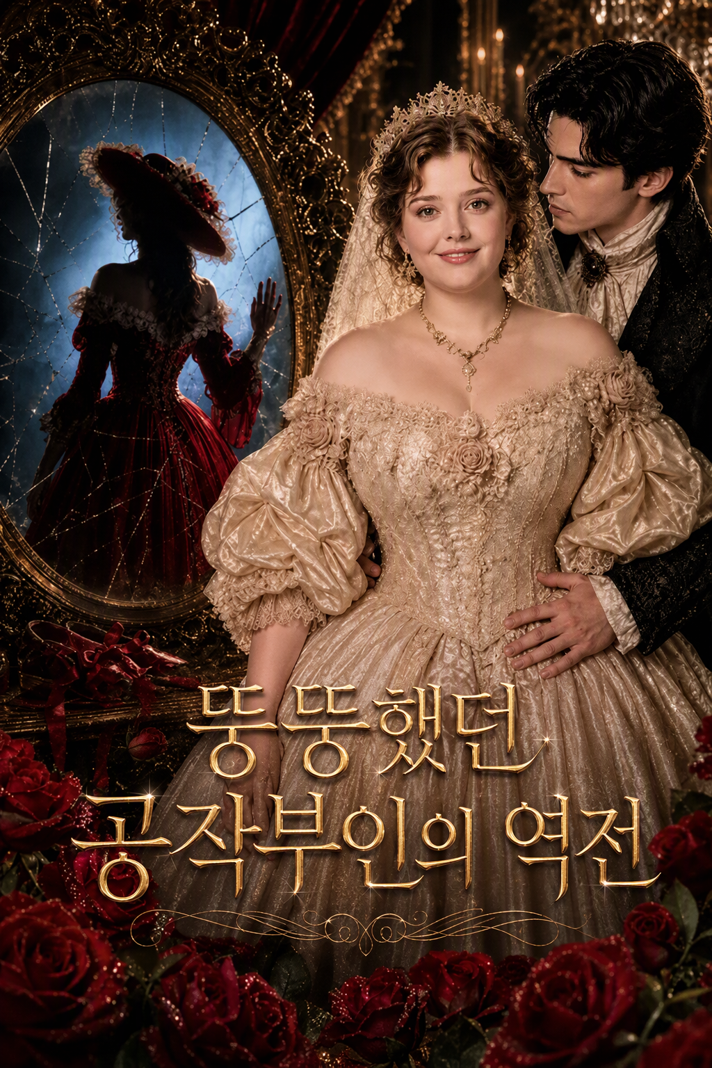 뚱뚱했던 공작부인의 역전