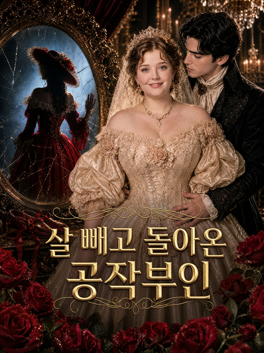 살 빼고 돌아온 공작부인
