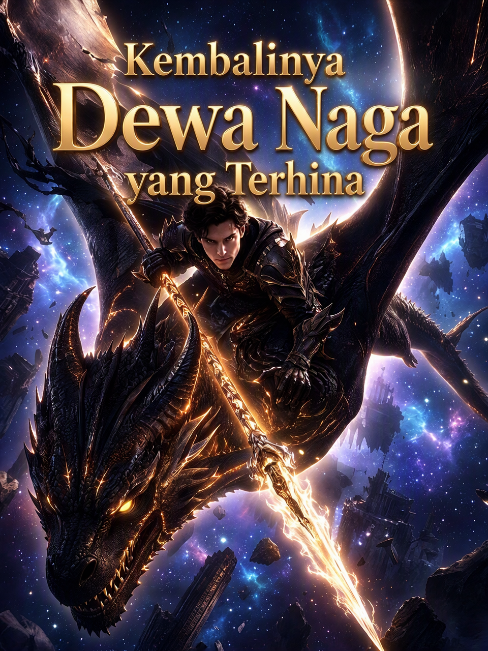 Kembalinya Dewa Naga yang Terhina