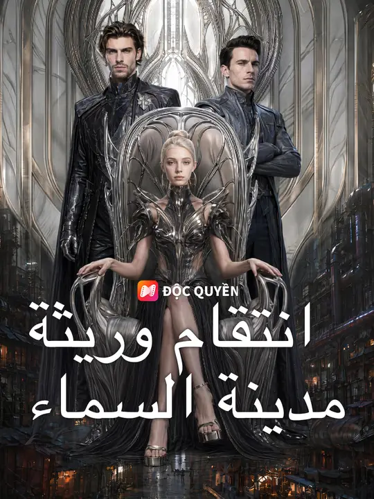 انتقام وريثة مدينة السماء