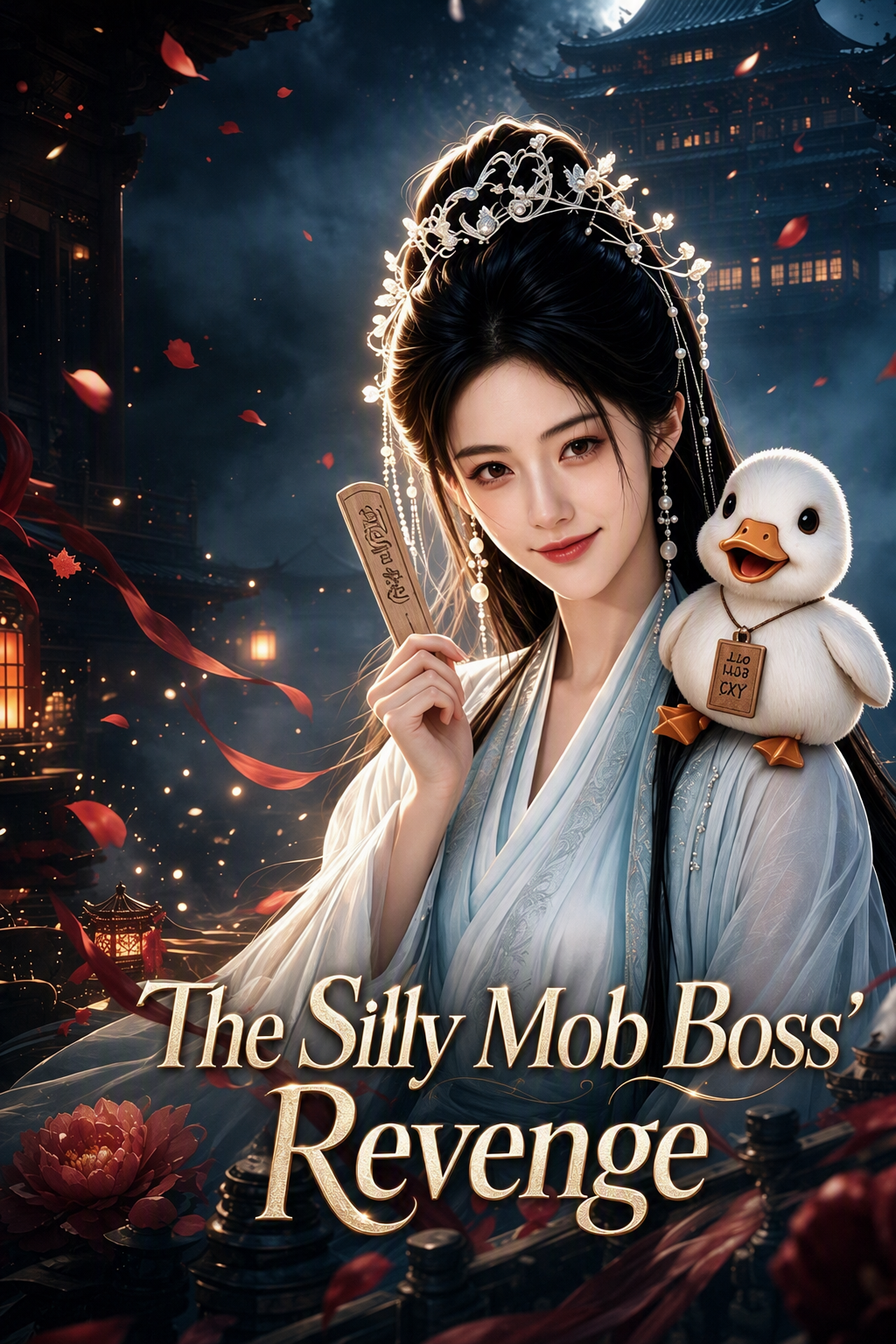 The Silly Mob Boss' Revenge