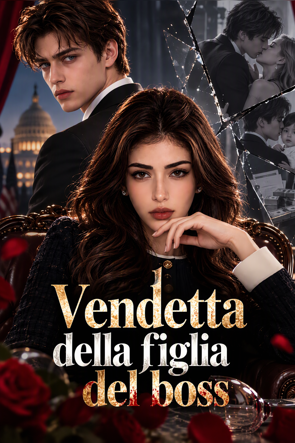 Vendetta della figlia del boss