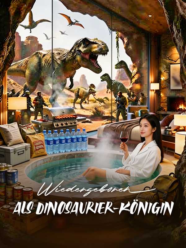 Wiedergeboren als Dinosaurier-Königin