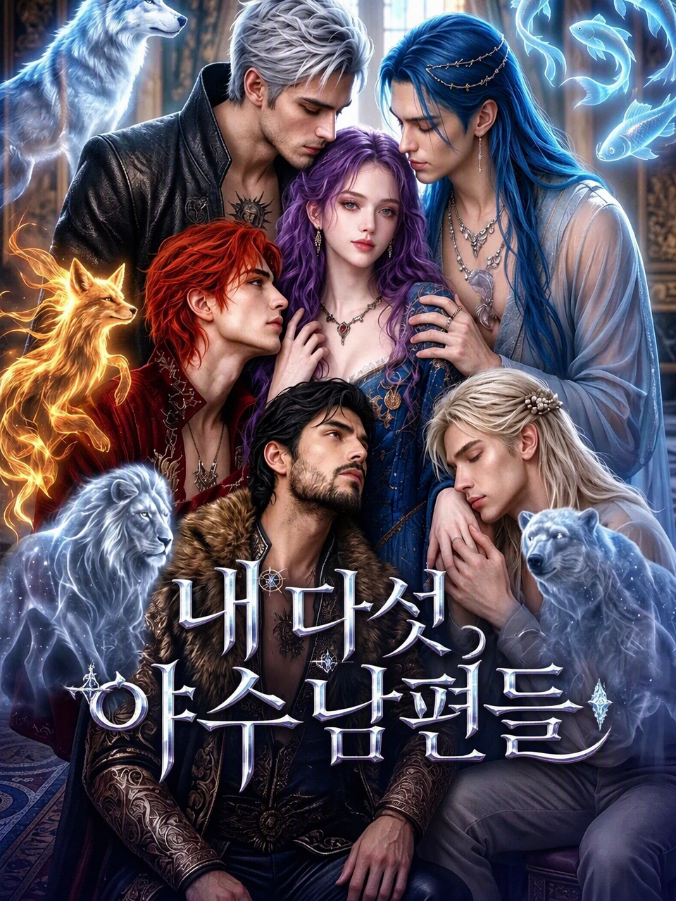 내 다섯 야수 남편들