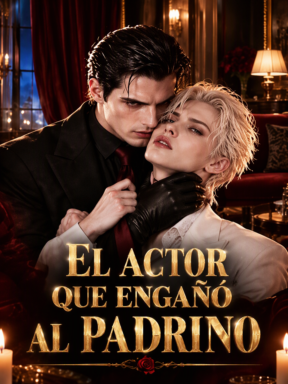 El actor que engañó al padrino