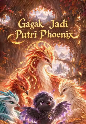Gagak Jadi Putri Phoenix