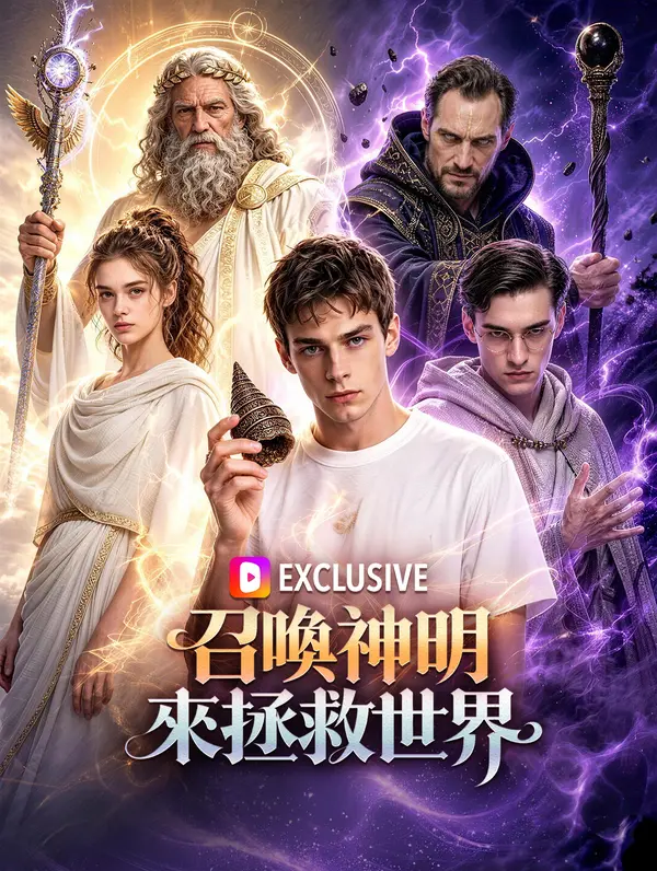 召喚神明來拯救世界