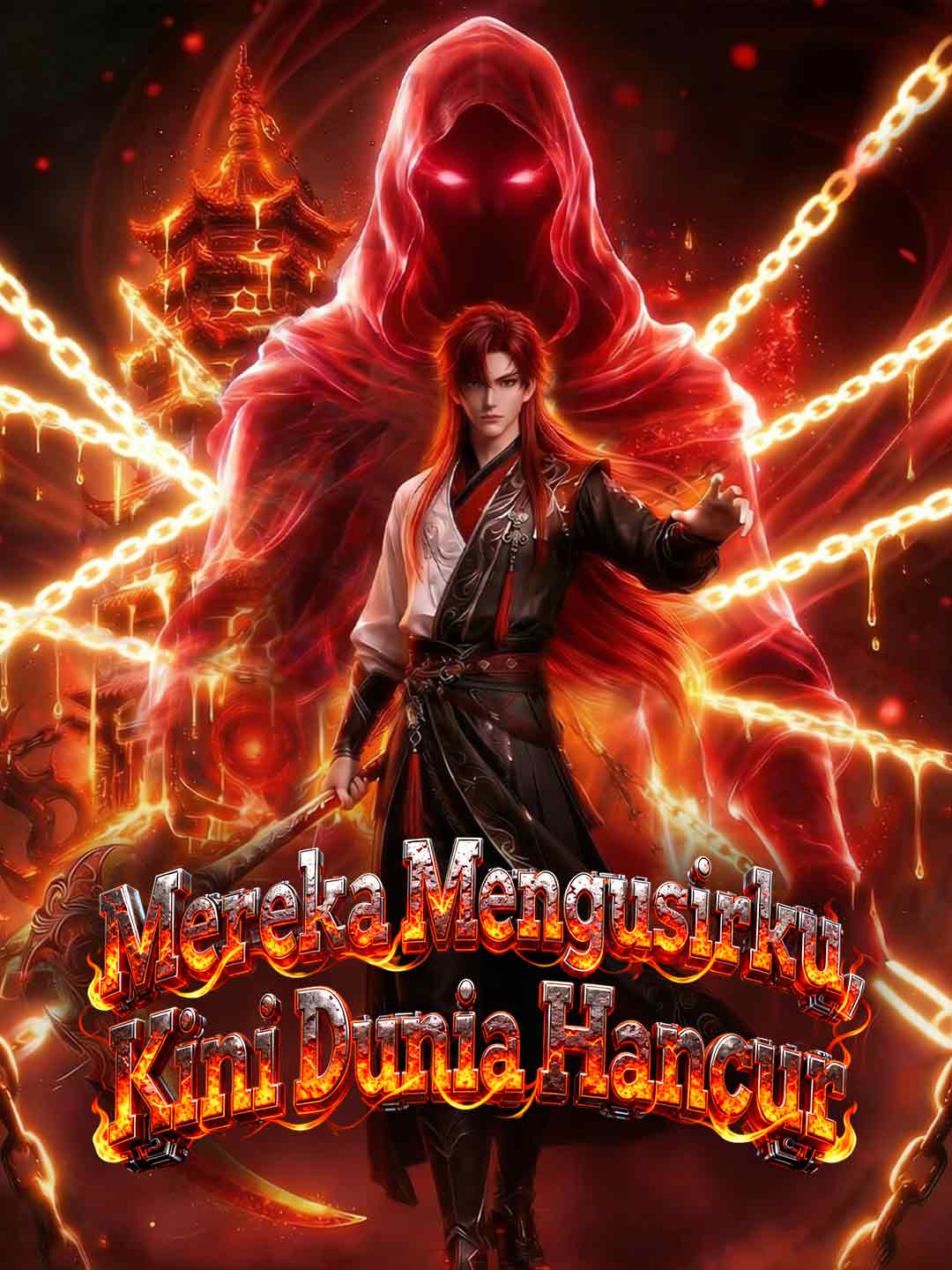 Mereka Mengusirku, Kini Dunia Hancur