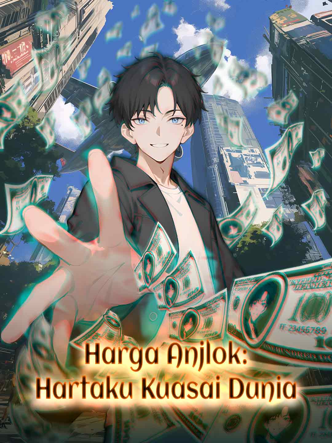 Harga Anjlok: Hartaku Kuasai Dunia