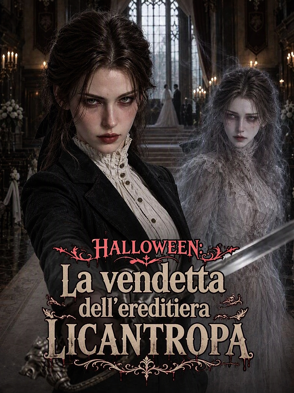 Halloween: La vendetta dell'ereditiera licantropa