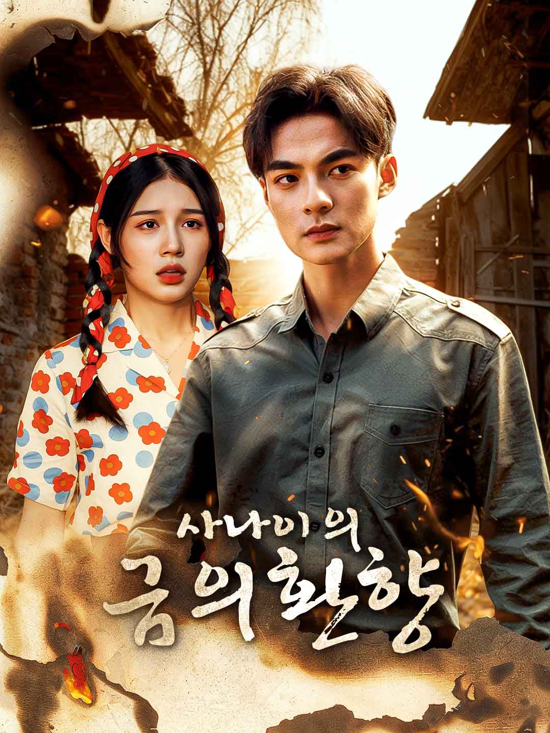 사나이의 금의환향
