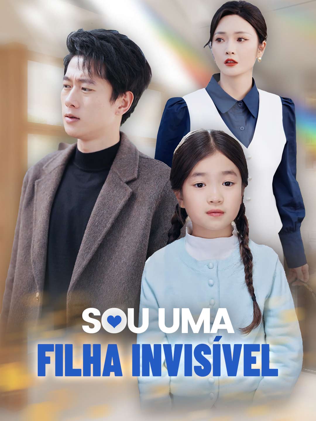 [dublado] Sou Uma Filha Invisível