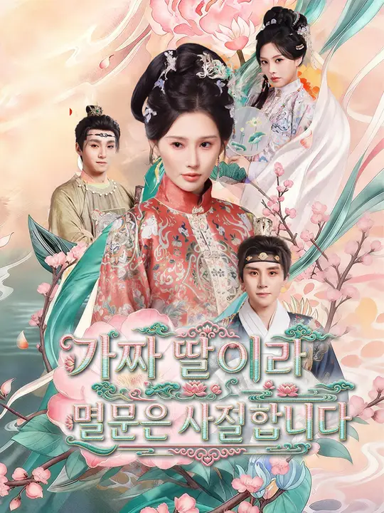 가짜 딸이라 멸문은 사절합니다