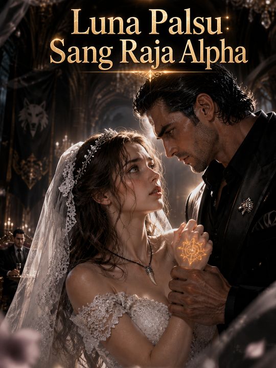 Luna Palsu Sang Raja Alpha
