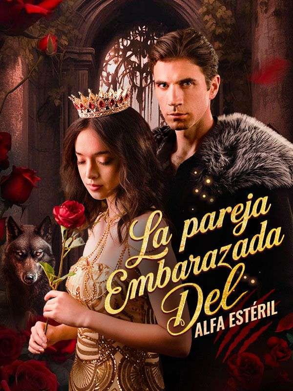 La pareja embarazada del Alfa estéril (2025)