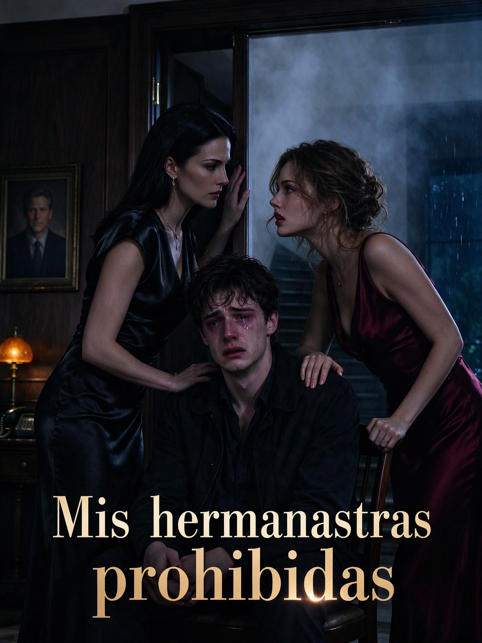 Mis hermanastras prohibidas
