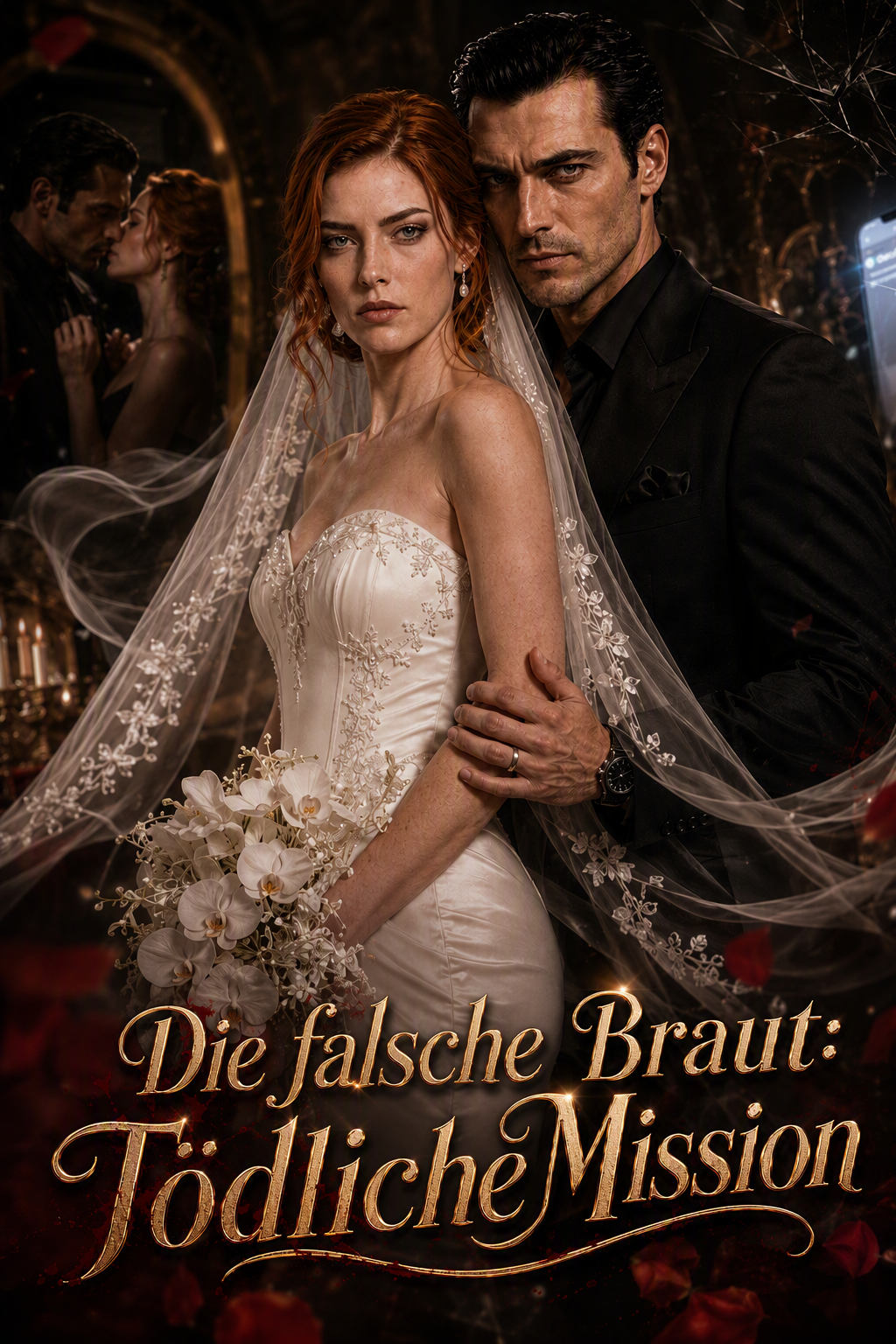 Die falsche Braut: Tödliche Mission