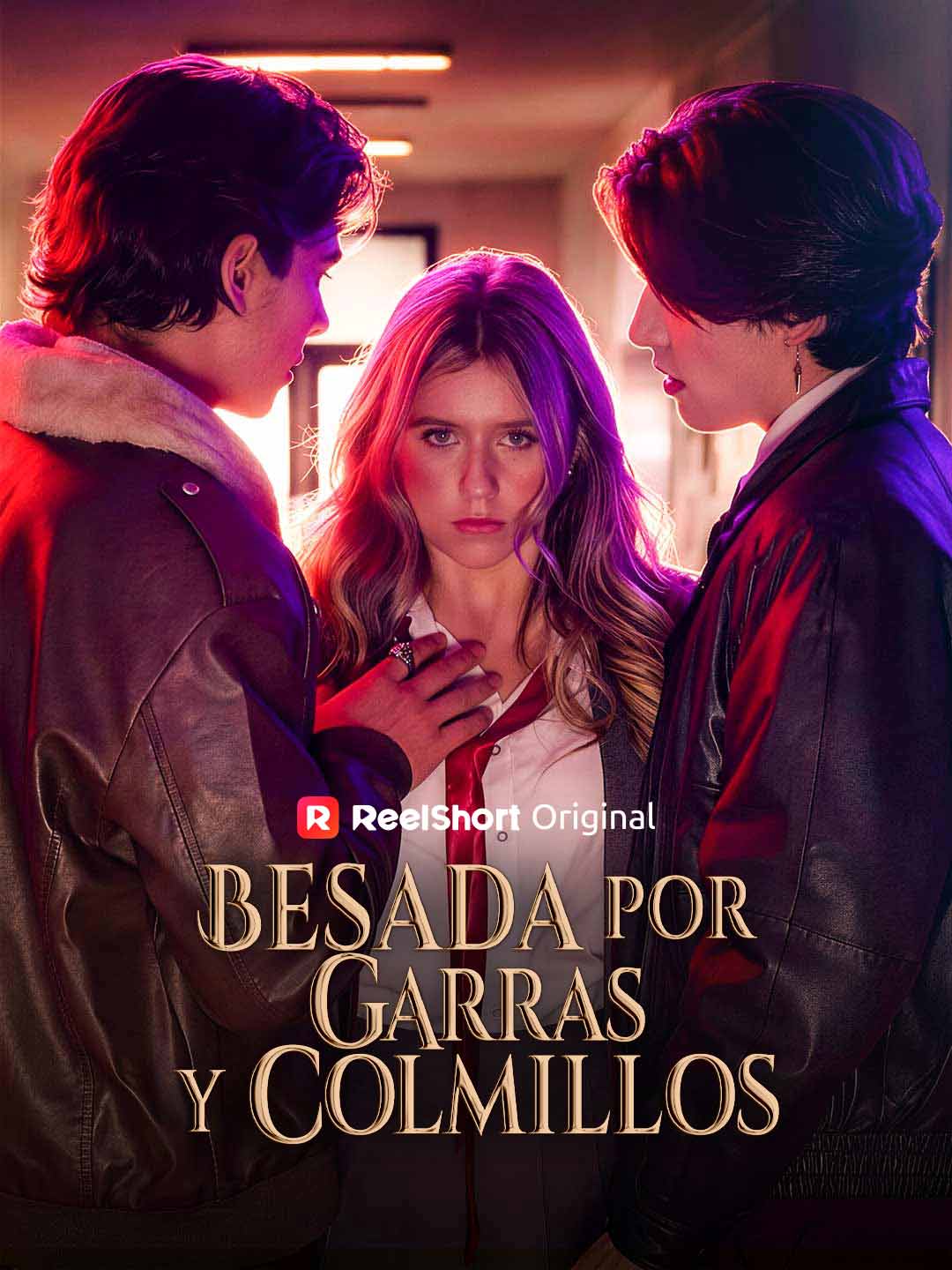 (Dubbing) Besada por garras y colmillos