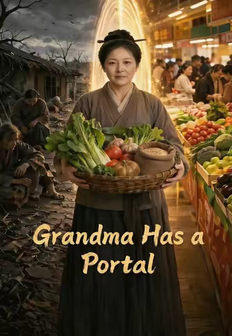Grandma Has a Portal