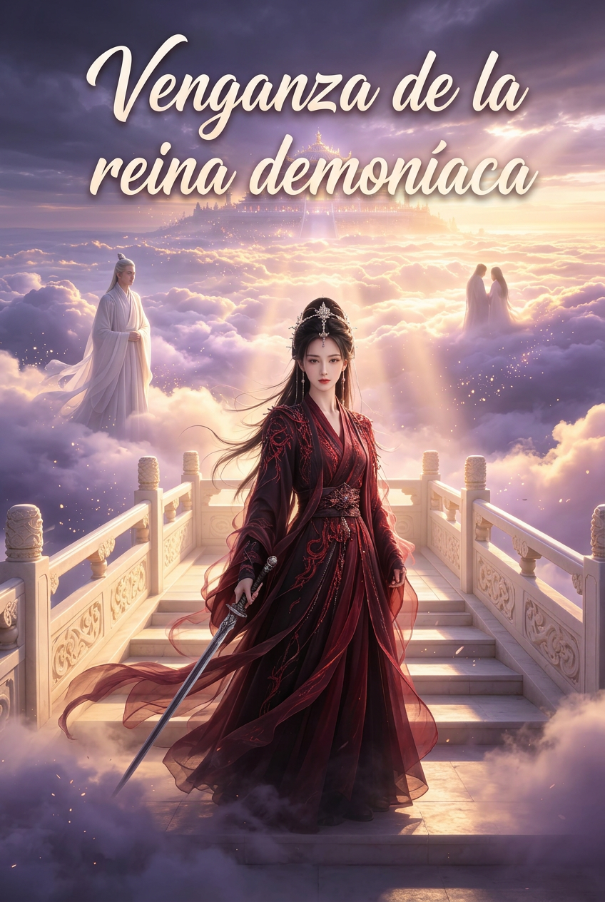 Venganza de la reina demoníaca